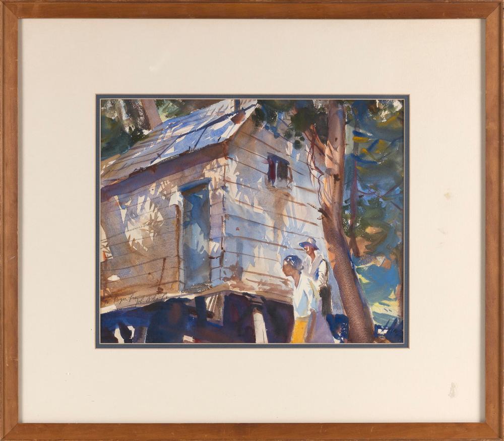 JOHN WHORF MASSACHUSETTS 1903 1959  2f16fd