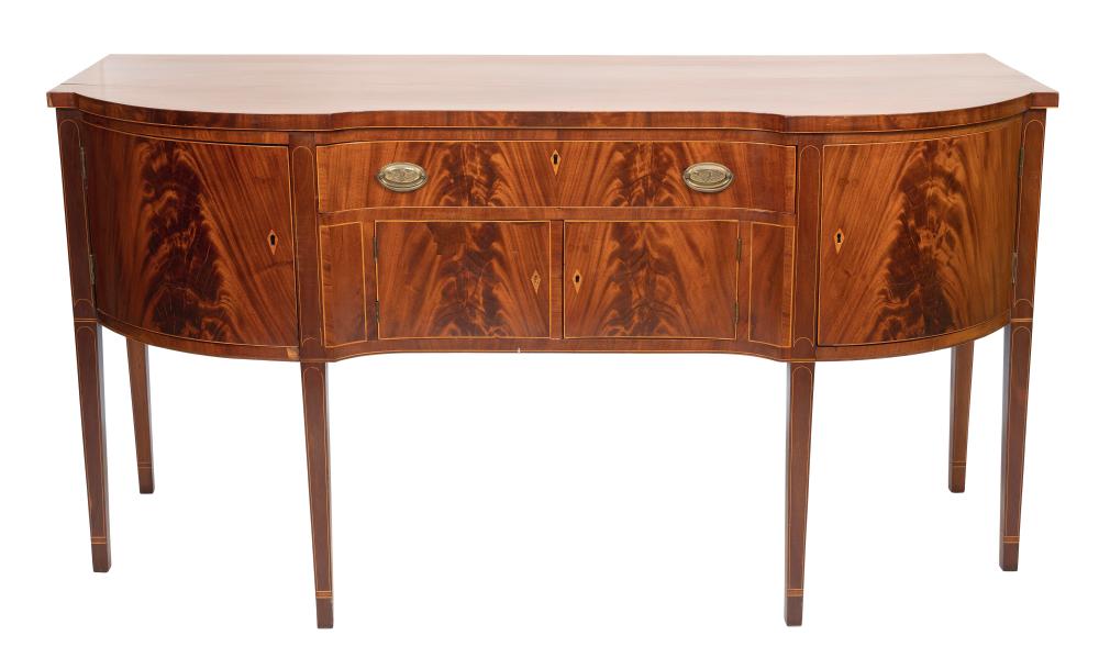 HEPPLEWHITE SIDEBOARD BALTIMORE  2f17d0