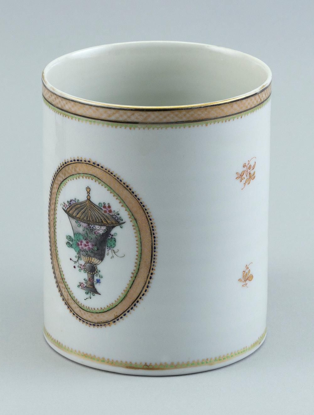 CHINESE EXPORT FAMILLE ROSE PORCELAIN 2f1819