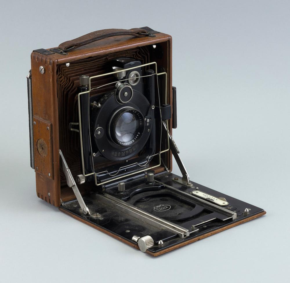 ZEISS IKON FAVORIT 266/1 CAMERA