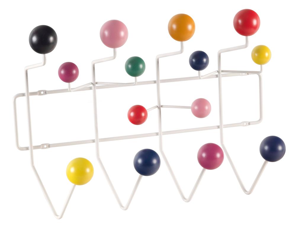 EAMES HANG IT ALL COAT RACK CONTEMPORARY 2f18c0