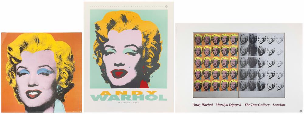 AFTER ANDY WARHOL (NEW YORK/PENNSYLVANIA,