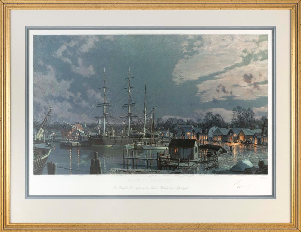 JOHN STOBART MASSACHUSETTS FLORIDA  2f1a6f