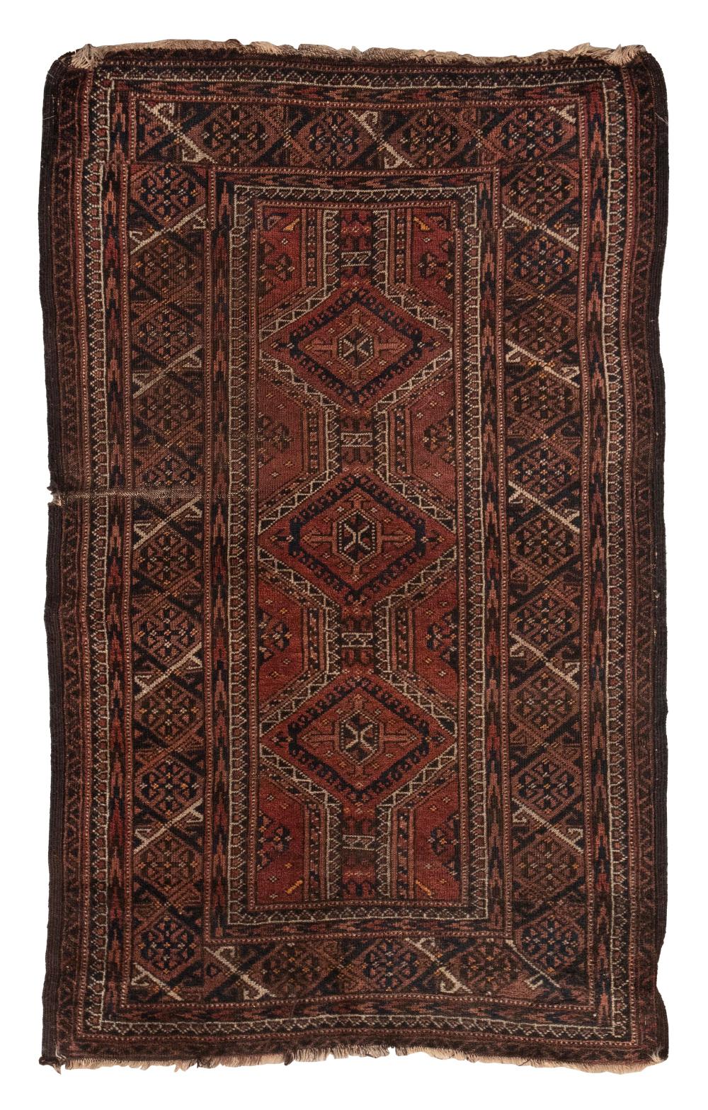 BELOUCH RUG 2 9 X 4 5  2f1b1a