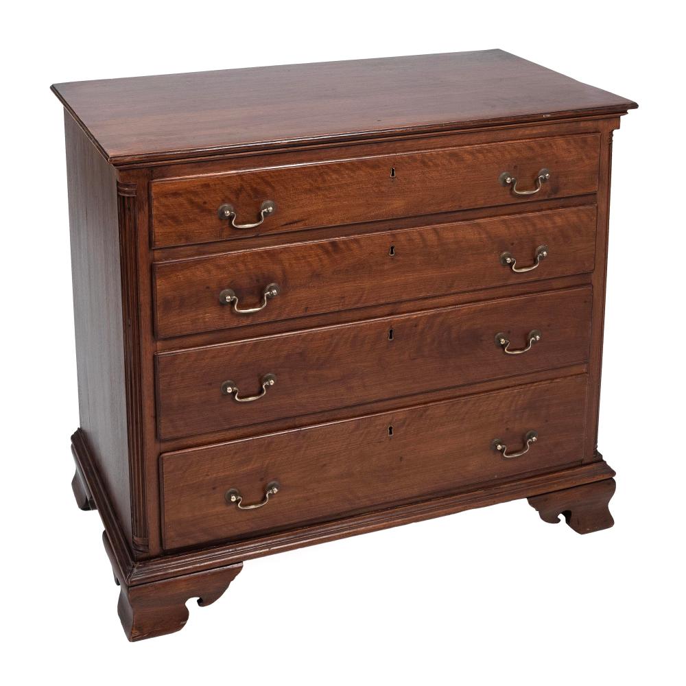 PENNSYLVANIA CHIPPENDALE BUREAU 2f1bf6