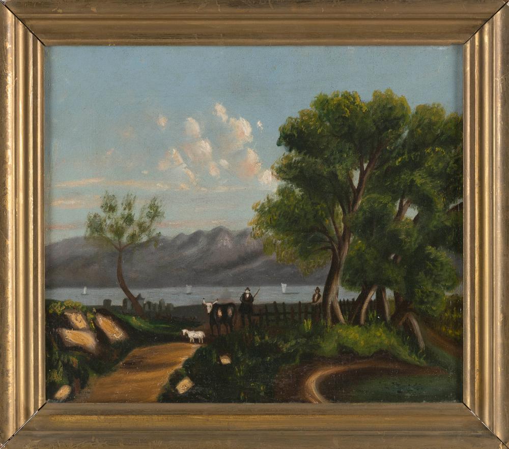 HUDSON RIVER SCHOOL (LATE 19TH