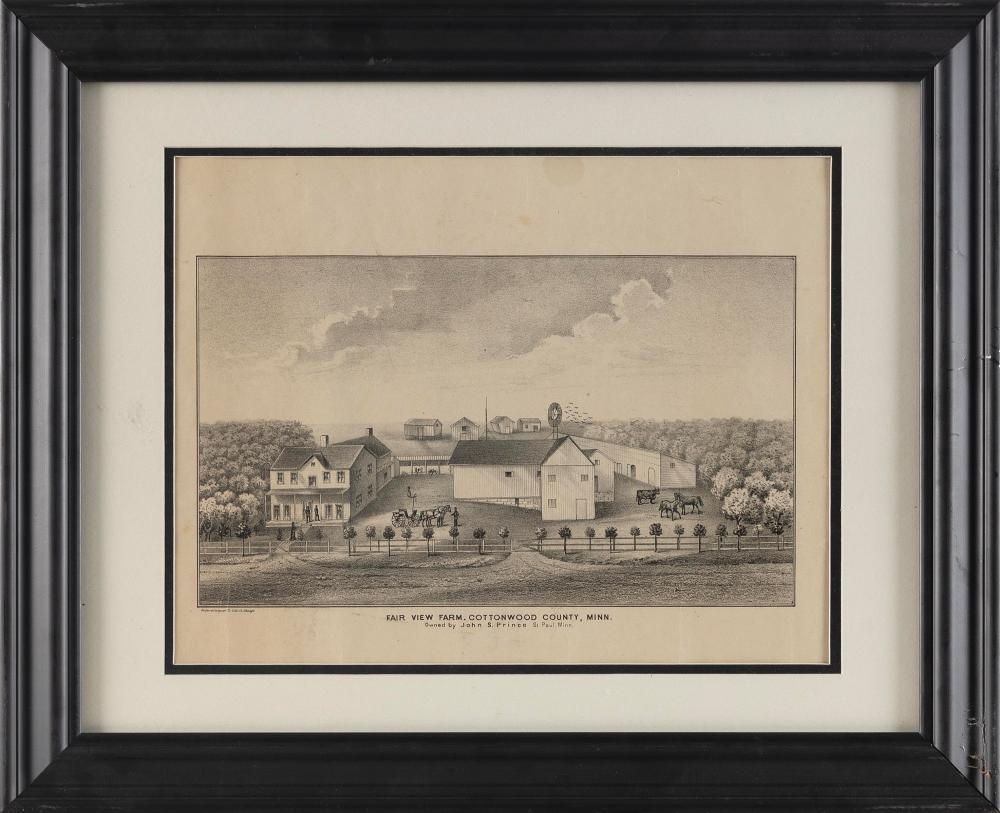 PRINT “FAIR VIEW FARM. COTTONWOOD