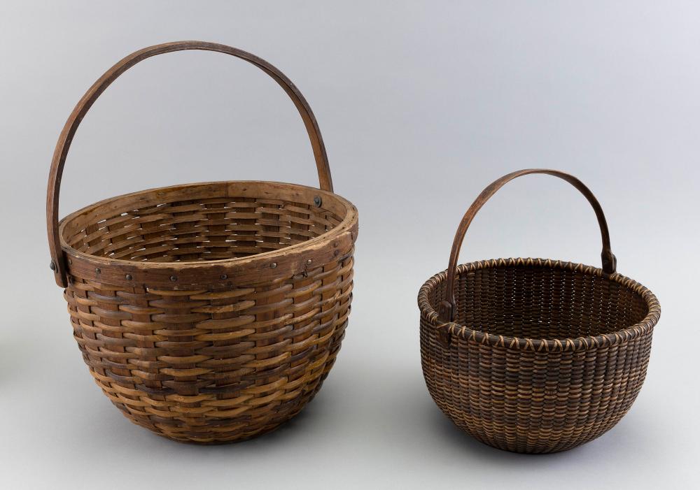 NANTUCKET BASKET AND A NANTUCKET STYLE 2f1c90