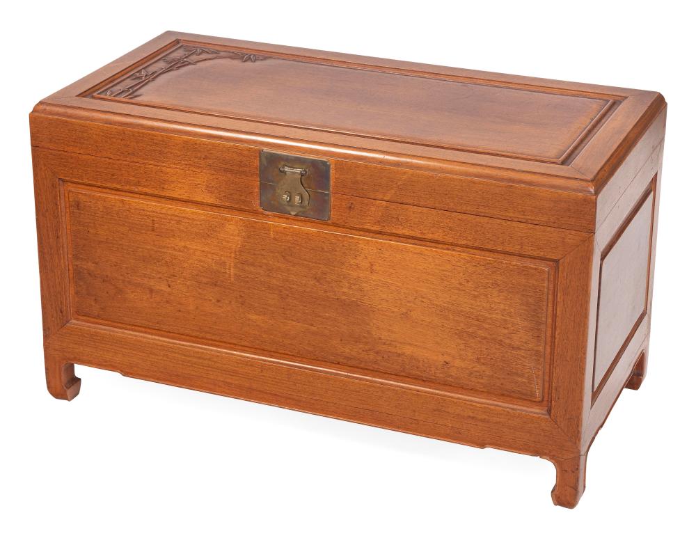 CHINESE STYLE CHEST 20TH CENTURY 2f1cf8