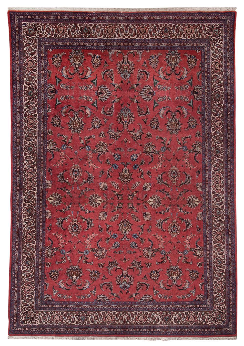 SINO SAROUK RUG 5 6 X 8 6  2f1de2