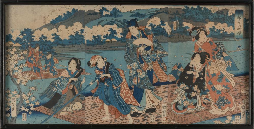 TOYOHARA KUNICHIKA (JAPAN, 1835-1900),