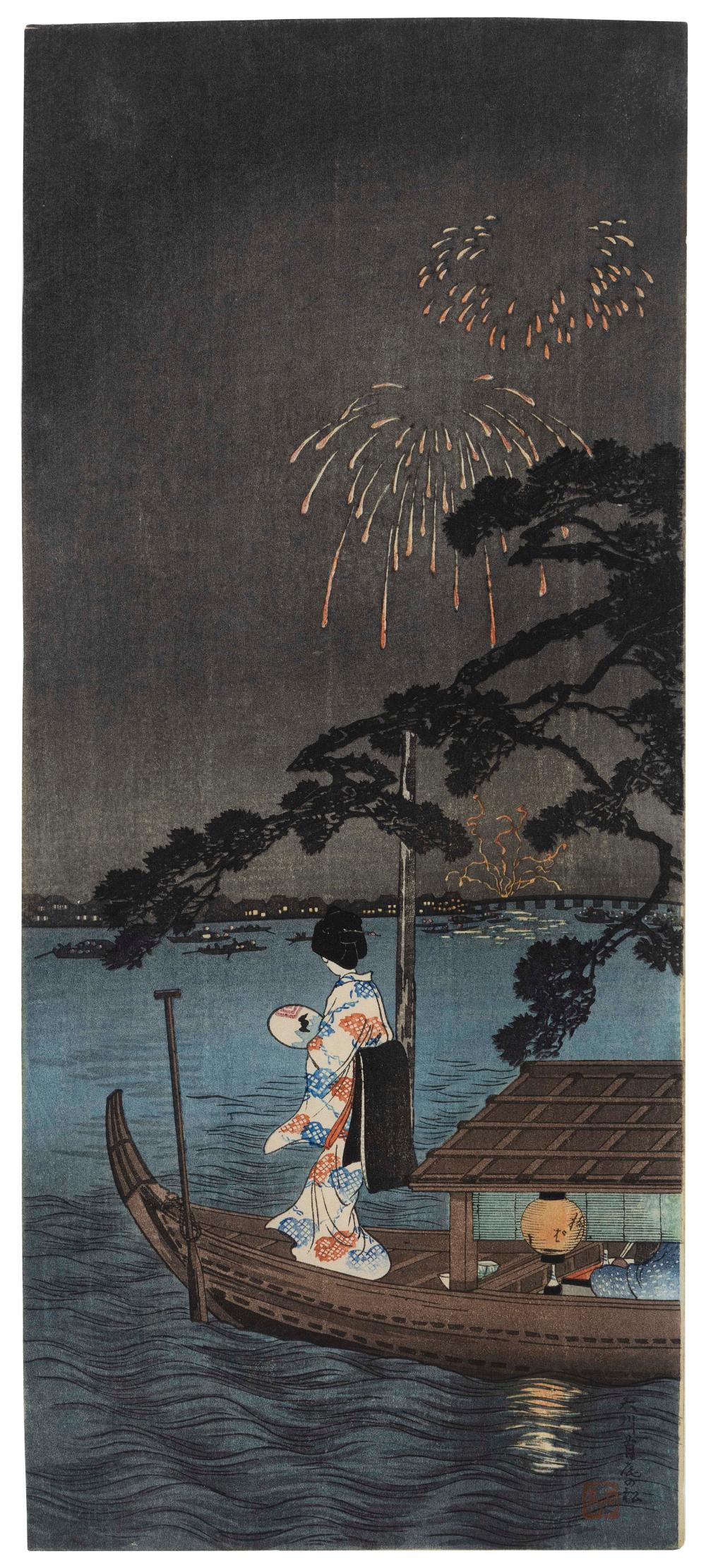 TAKAHASHI HIROAKI (JAPAN, 1871-1945),