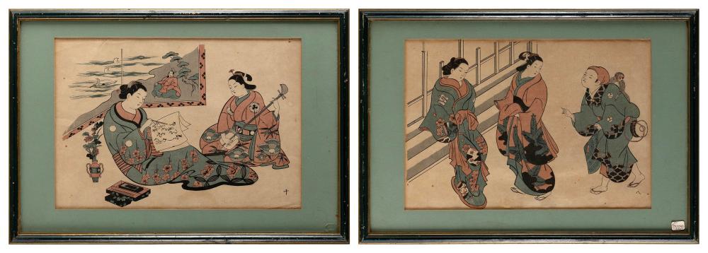 ATTRIBUTED TO OKUMURA MASANOBU