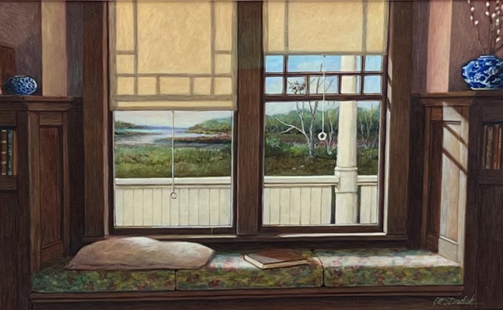 J.M. STANDISH (MASSACHUSETTS, 1949-),