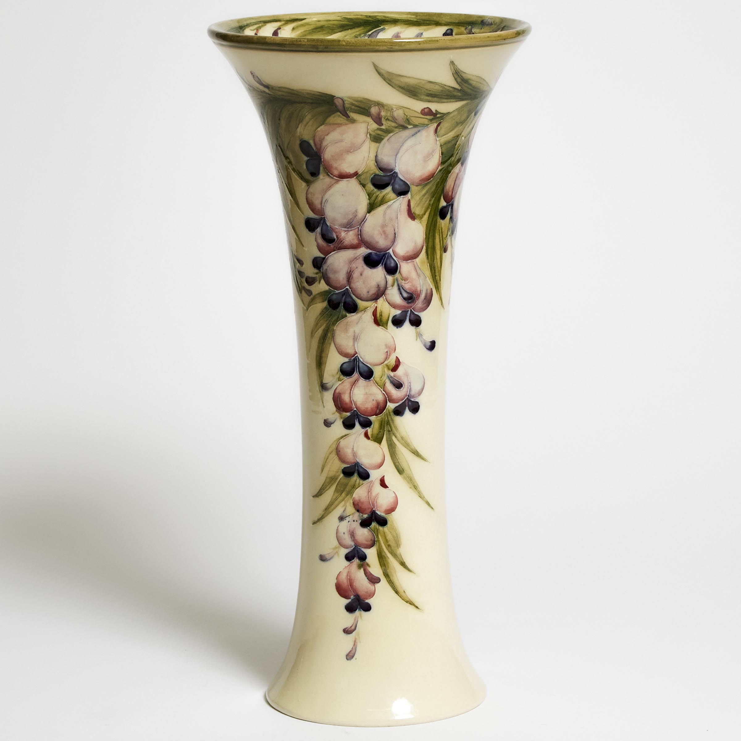 Macintyre Moorcroft Wisteria Large