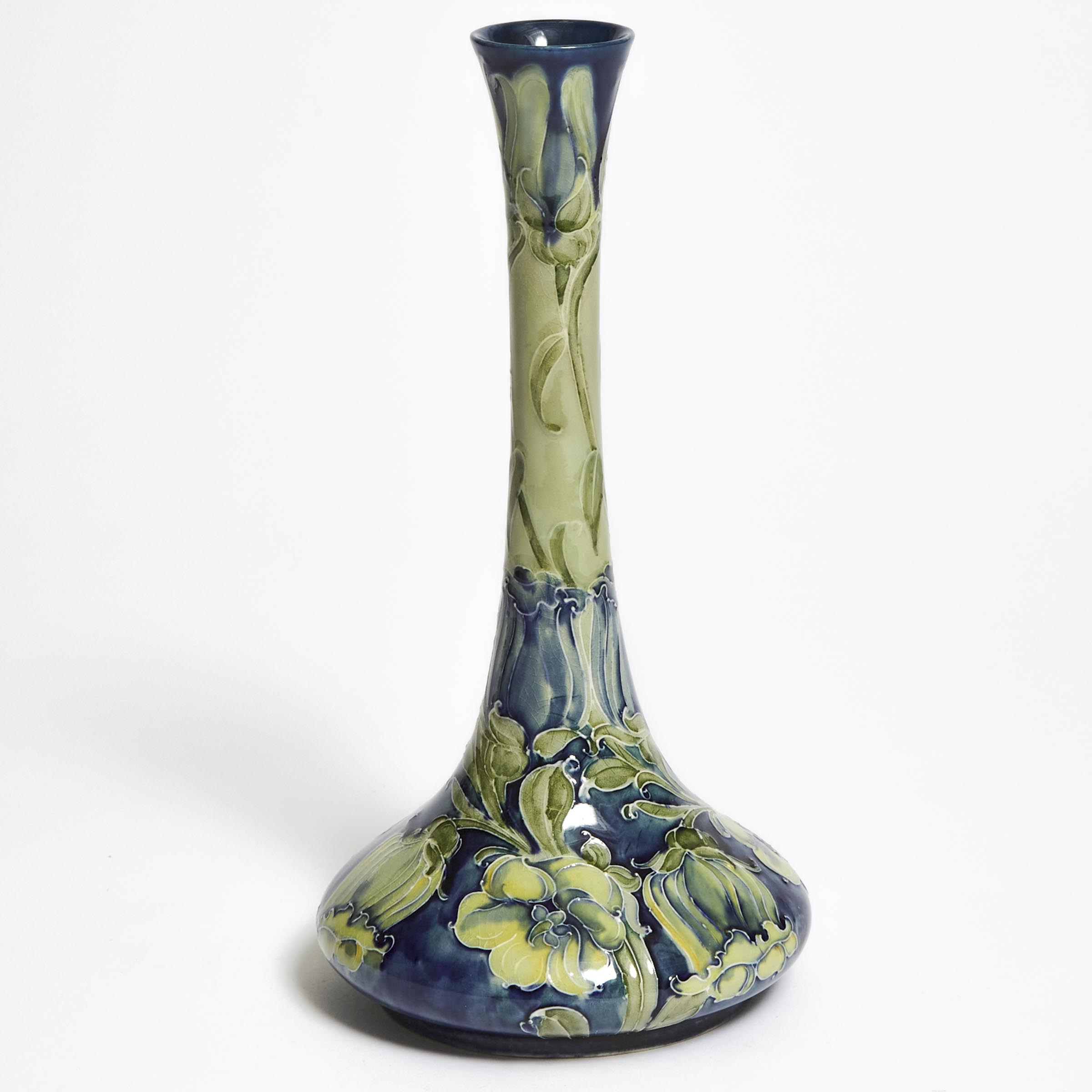 Macintyre Moorcroft Florian Vase,