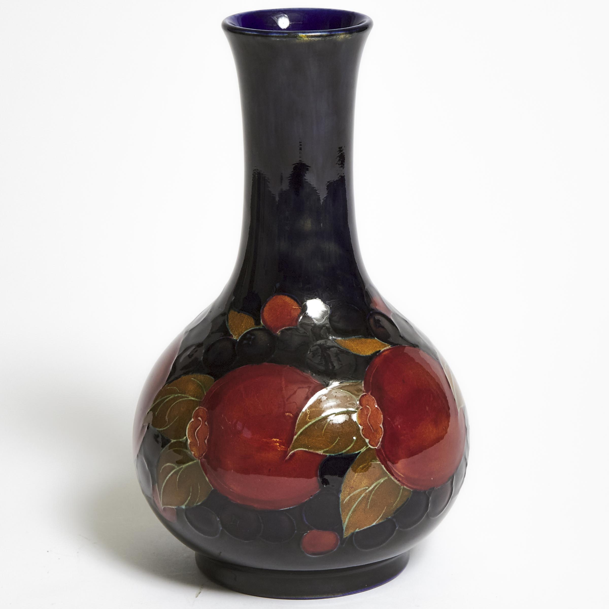 Moorcroft Pomegranate Vase, c.1925-30