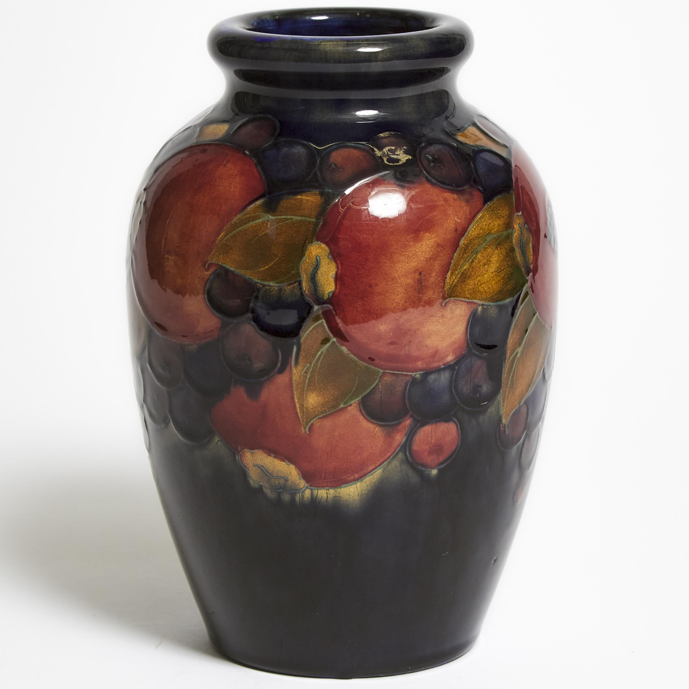 Moorcroft Pomegranate Vase c 1925 2f2295