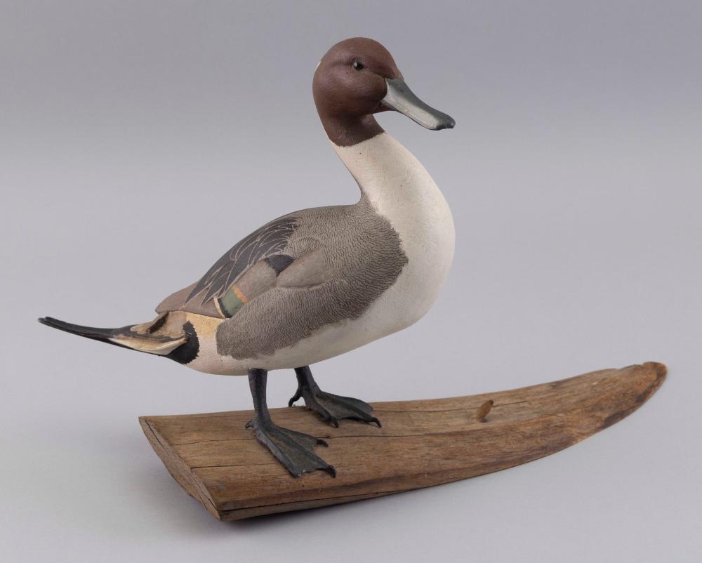 ROBERT AND VIRGINIA WARFIELD PINTAIL 2f2334