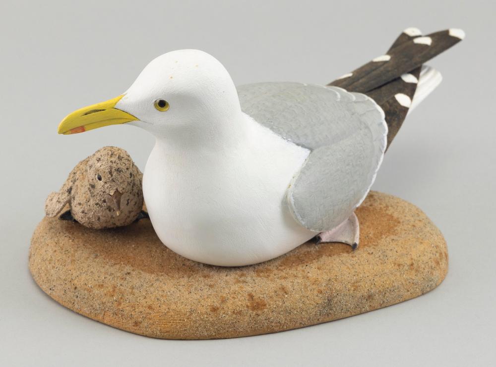 REID HIGGINS DECORATIVE GULL AND