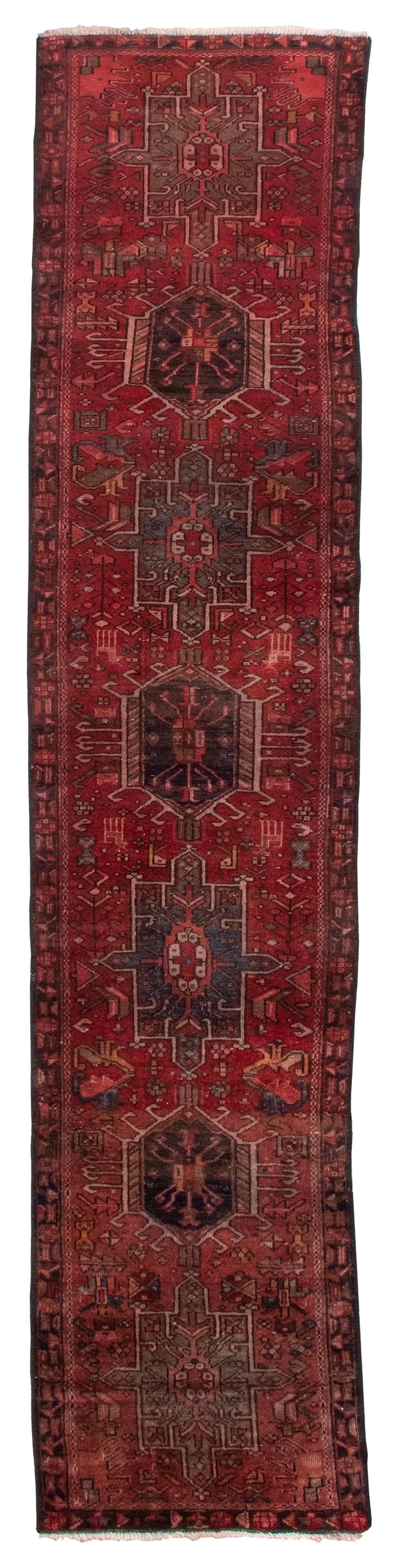 KARAJA RUNNER: 2'5" X 11’10”