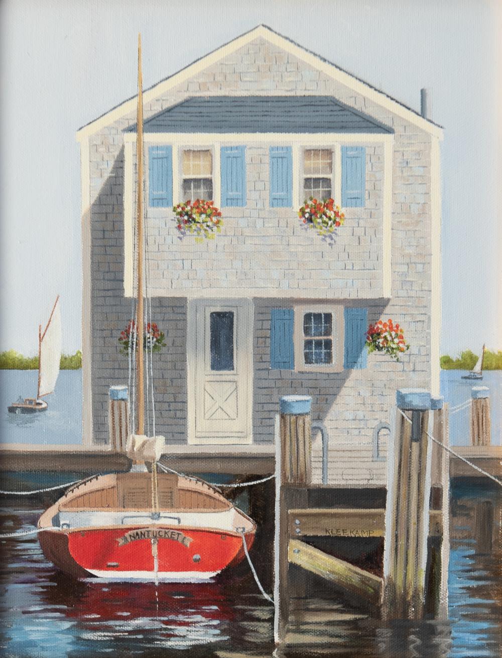 KATHRYN KLEEKAMP NANTUCKET GETAWAY 2f2393