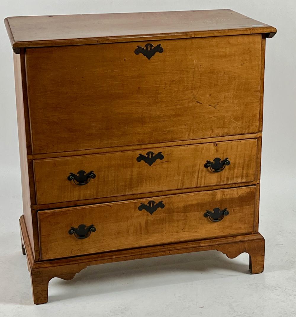 BLANKET CHEST 19TH CENTURY HEIGHT 2f2408