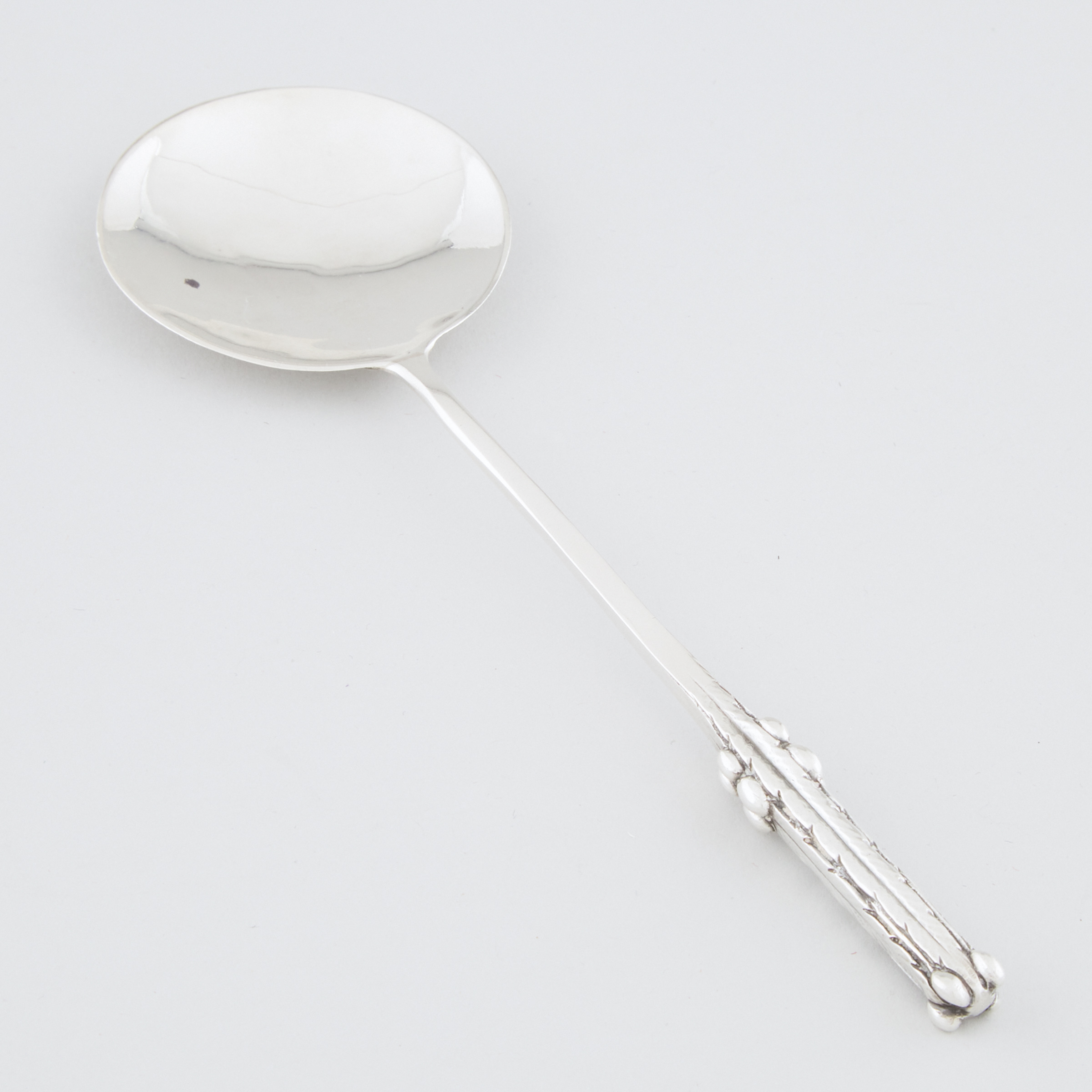 Edwardian Cymric Silver Spoon  2f24cf
