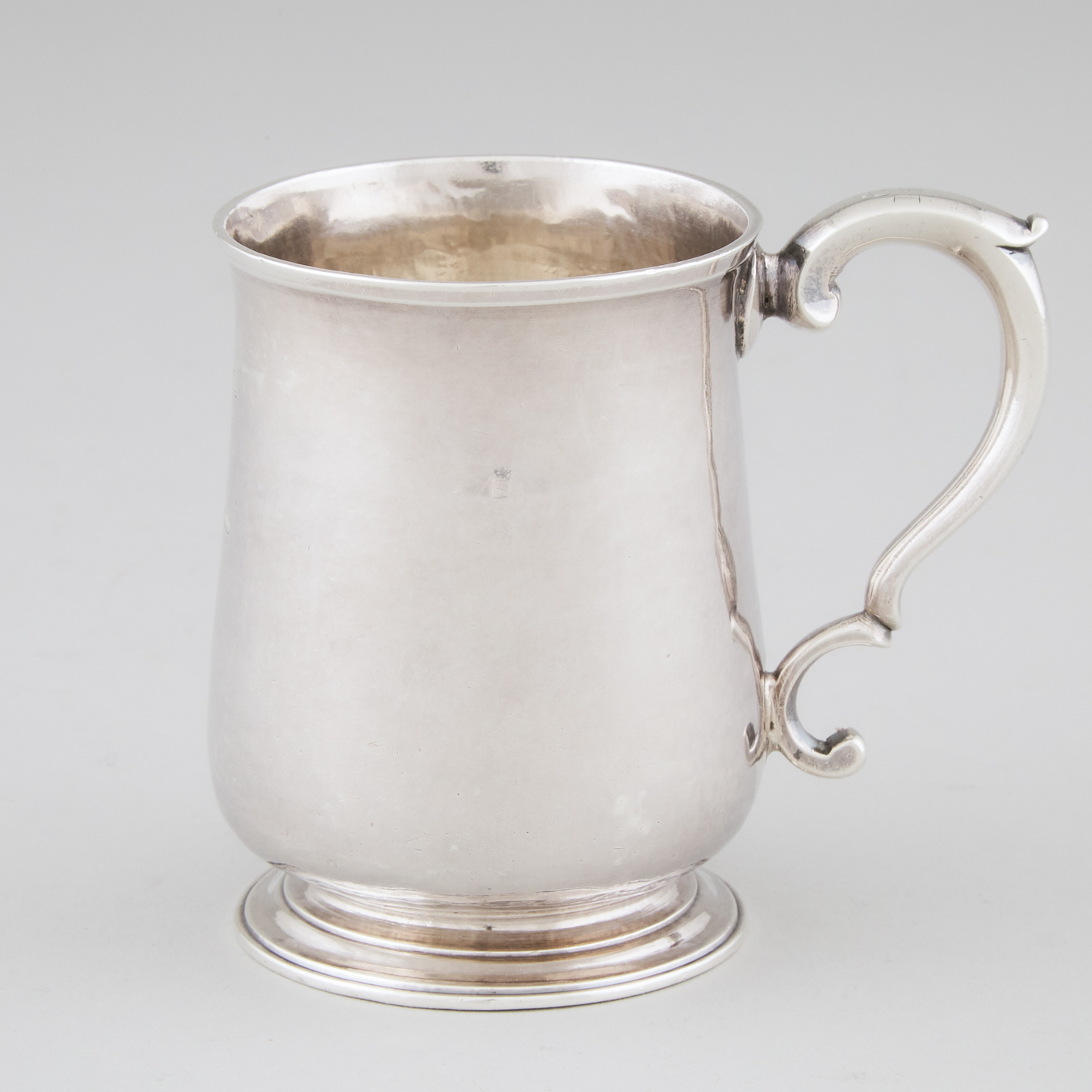 George III Silver Small Mug William 2f24d7