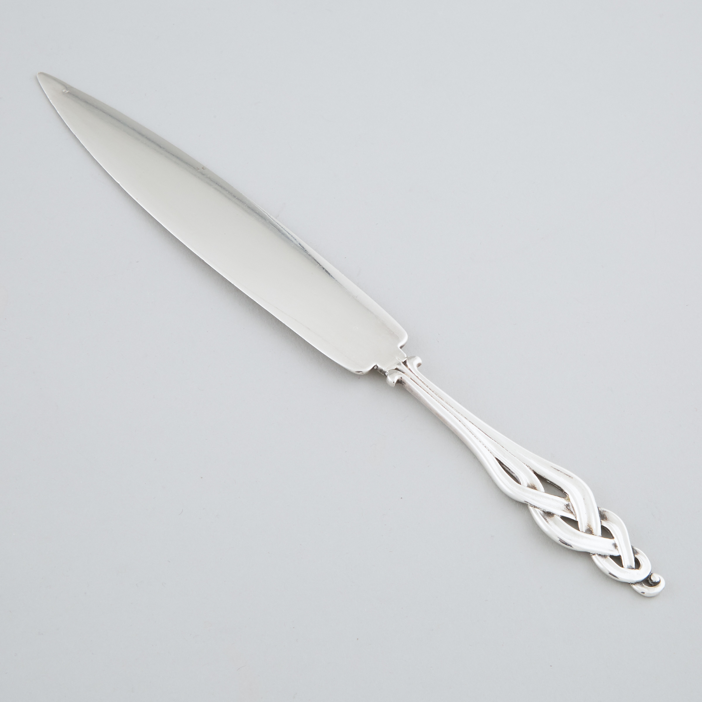 American Silver Letter Opener  2f2513