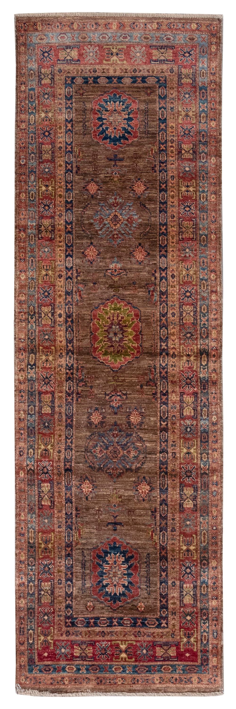 CAUCASIAN DESIGN RUNNER 2 4 X 2f2545