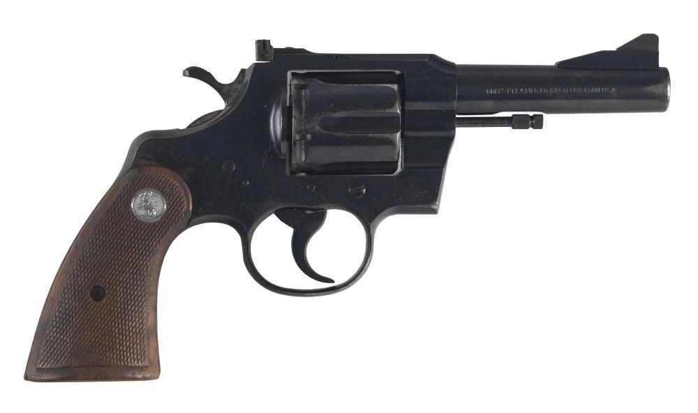  COLT TROOPER REVOLVER 20TH CENTURY 2f2573