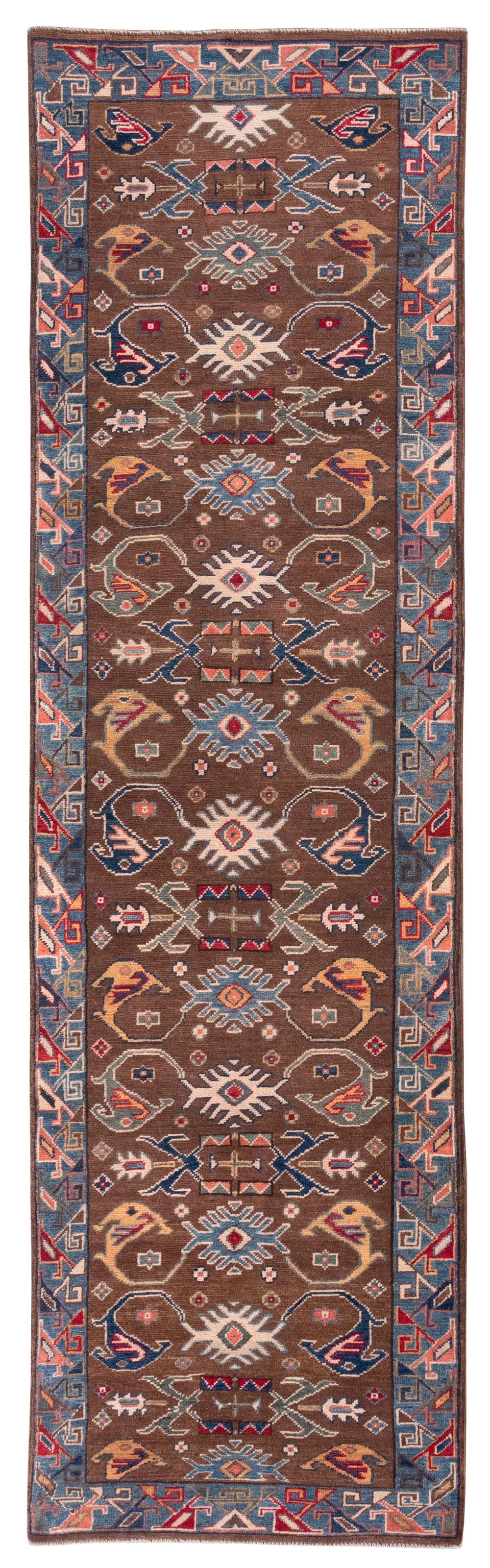 CAUCASIAN DESIGN RUNNER 2 7 X 2f2597