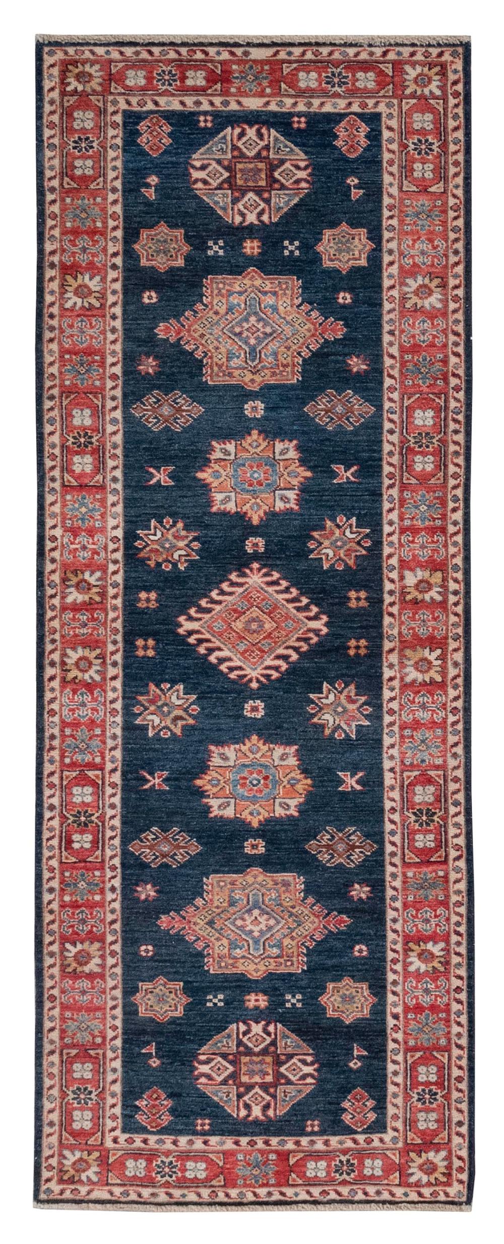 KAZAK DESIGN RUNNER 2 7 X 6 9  2f2617