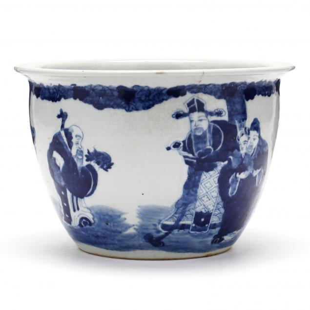 A CHINESE BLUE AND WHITE PORCELAIN 2f0088