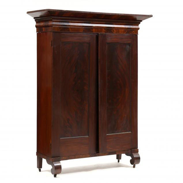 MID ATLANTIC CLASSICAL MAHOGANY