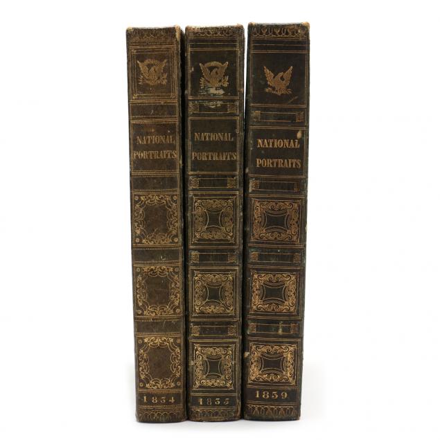 THREE 1830S VOLUMES OF SELECTIONS 2f014d