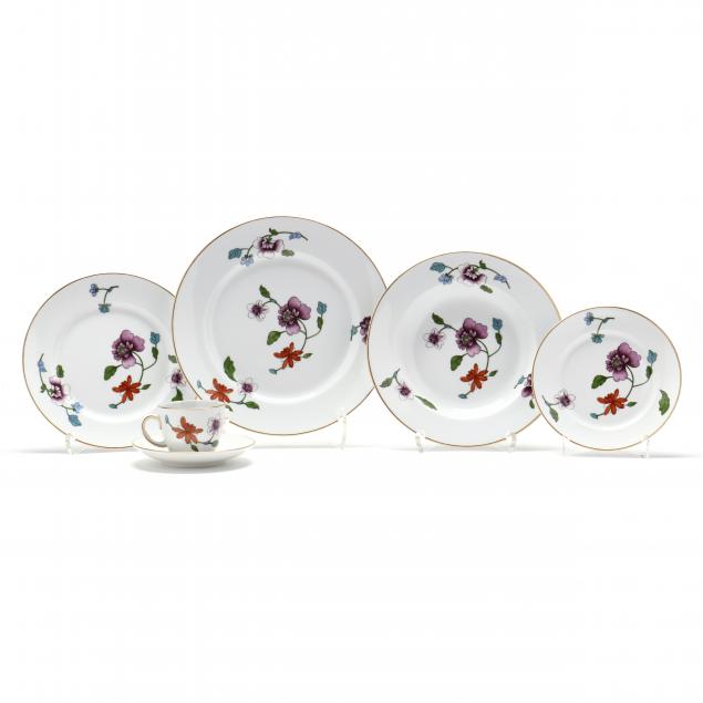  50 PIECE SET ROYAL WORCESTER 2f01fc