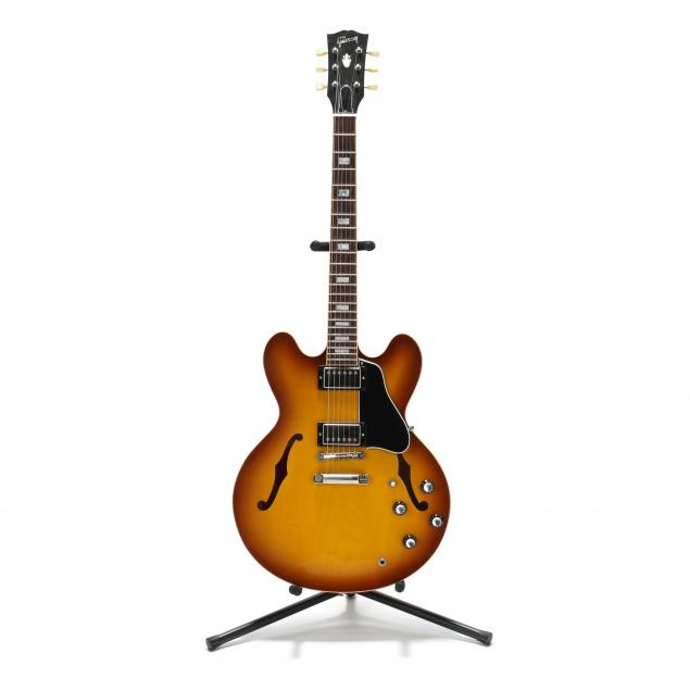 GIBSON ES 335 HOLLOWBODY ELECTRIC