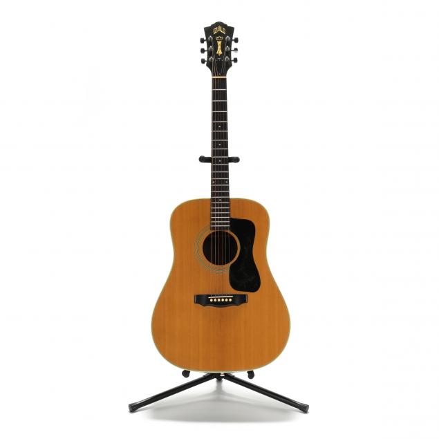 GUILD D 50 DREADNOUGHT ACOUSTIC 2f0225