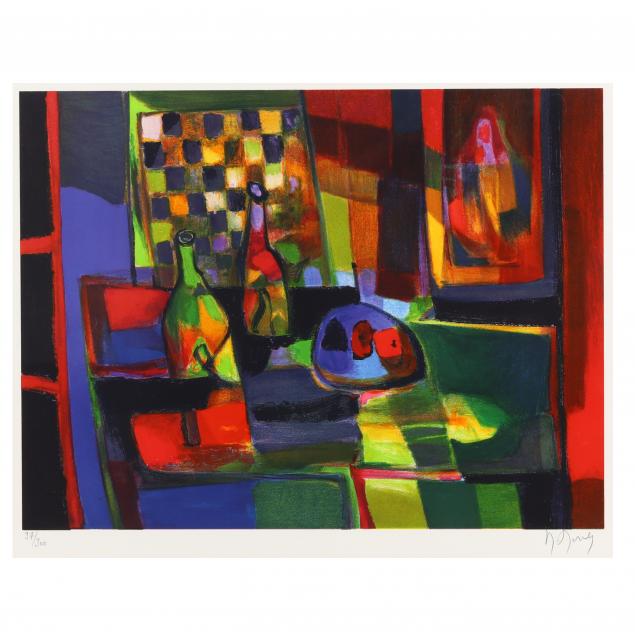 MARCEL MOULY FRENCH 1918 2008  2f024c