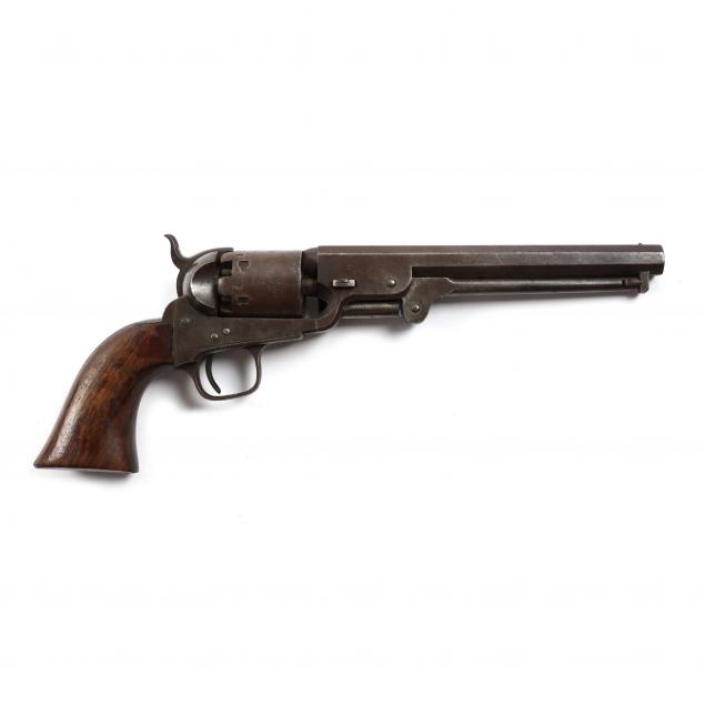 RARE LONDON MARKED COLT MODEL 1861