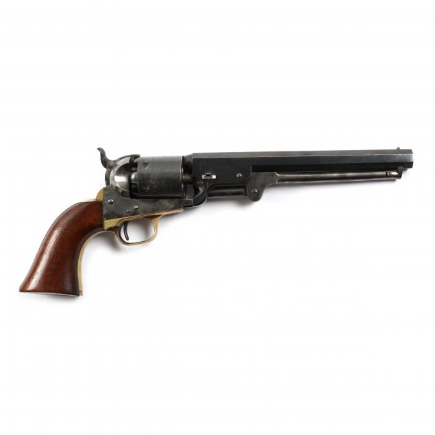 COLT MODEL 1851 NAVY PERCUSSION