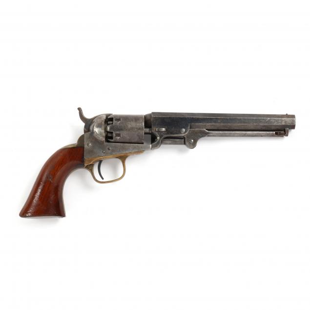 COLT MODEL 1849 PERCUSSION REVOLVER 2f04ab