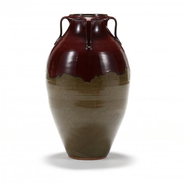 JUGTOWN POTTERY VERNON OWENS SEAGROVE  2f0550