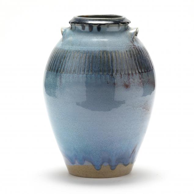 JUGTOWN POTTERY VERNON OWENS SEAGROVE  2f0559