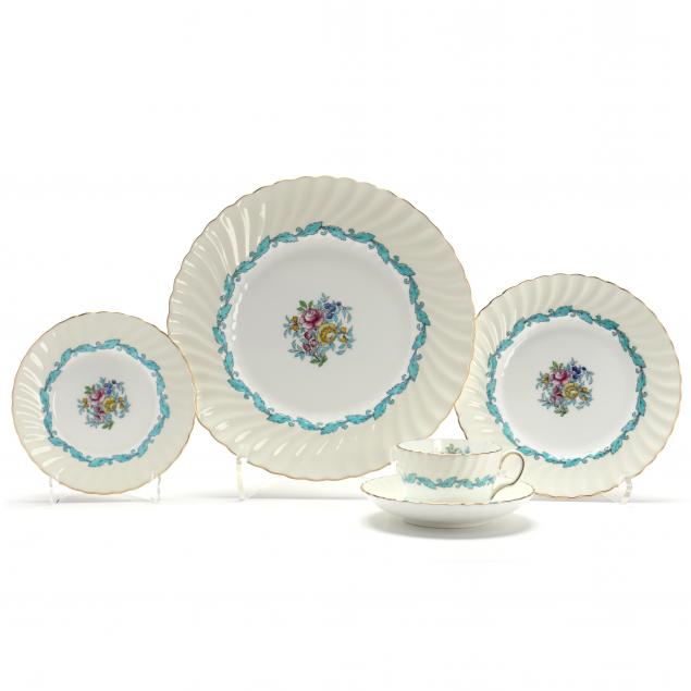 MINTON, ARDMORE CHINA DINNERWARE