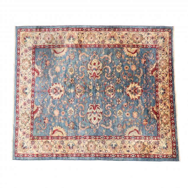 PAK USHAK AREA RUG The mottled 2f064d