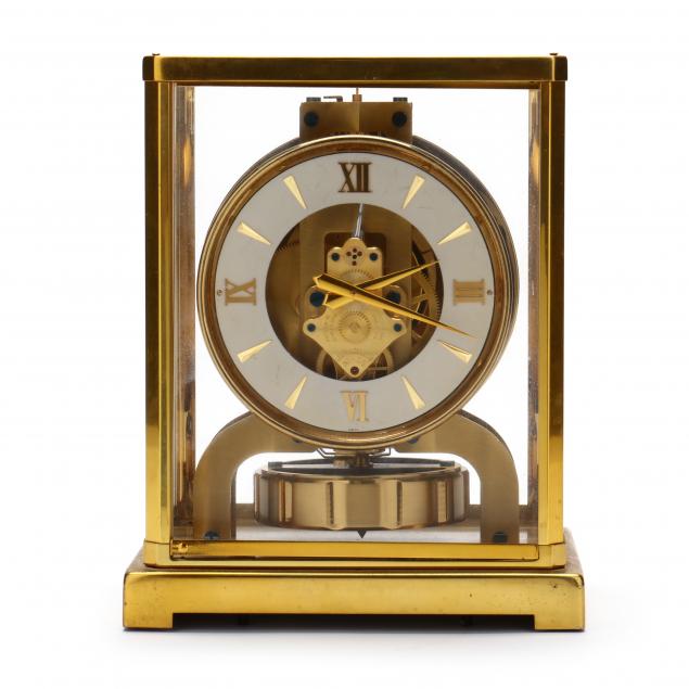 JAEGER LECOULTRE ATMOS CLOCK Switzerland  2f065a