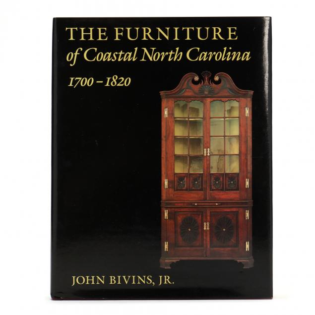 BIVINS JOHN JR THE FURNITURE 2f06e5